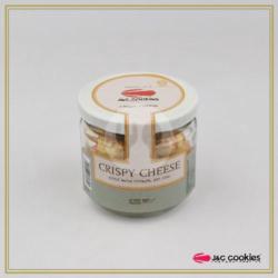 Crispy Cheese Toples Kaca