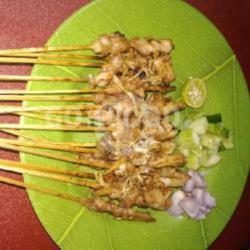 Sate Asin Pedas Kambing