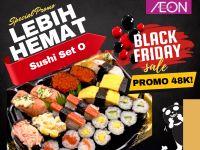 AEON Sushi & Bakery, AEON Mall JGC - GoFood