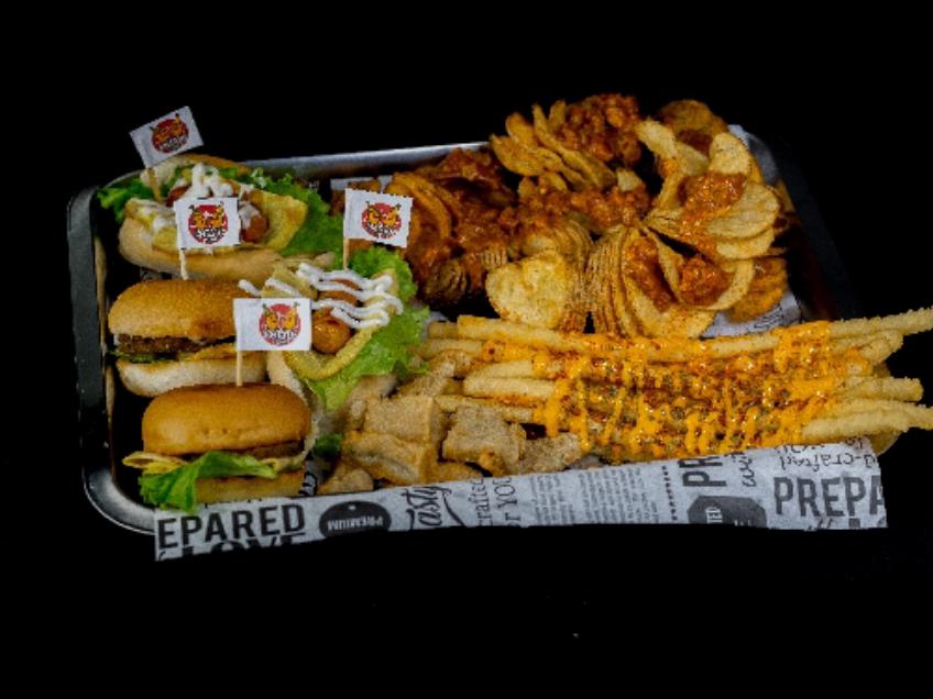 Potato Dash Kentang Goreng Bintaro Gofood