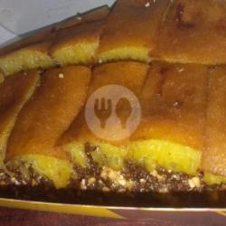 Coklat Kacang Wijen Susu