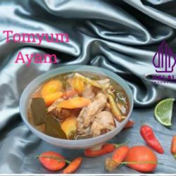 Tomyum Ayam