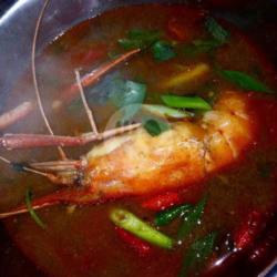 Pindang Udang Satang