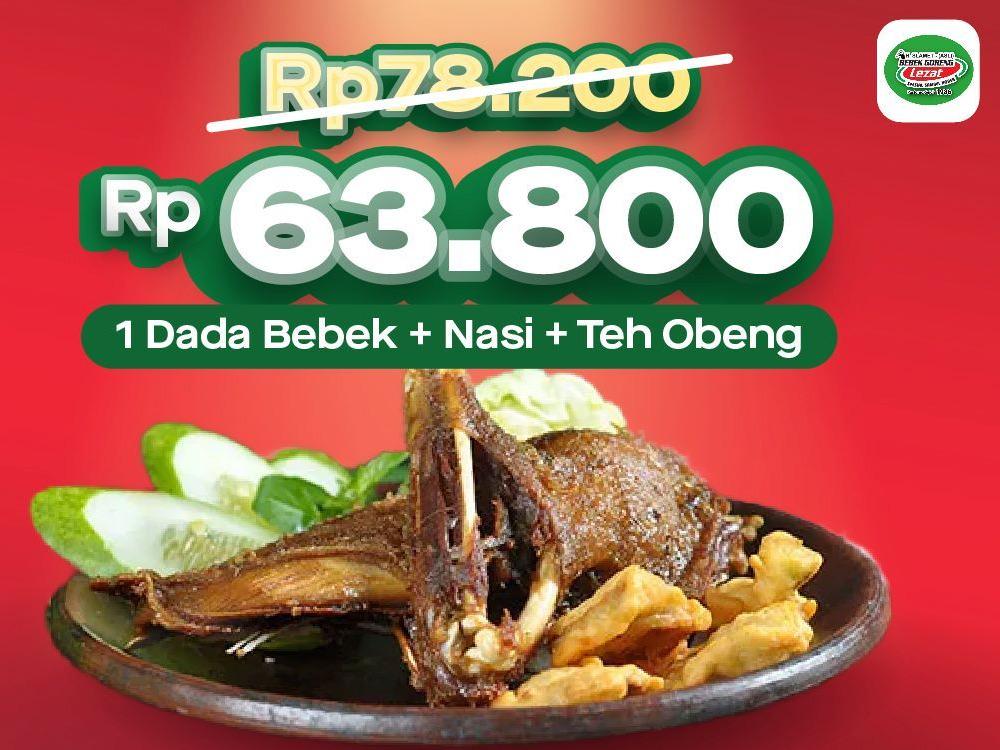 Bebek Goreng H. Slamet, Batam