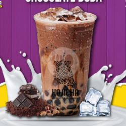 Drak Choco Boba Cookies N Cream