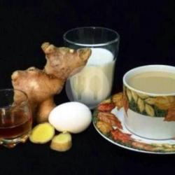 Bandrek   Telur Bebek   Madu