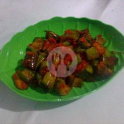 3 Nasi Sambel Terong Bonus 1 Plus 4 Nutrisari