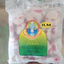 Ilm Ikan Olahan Bentuk Panda