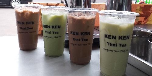 Ken Ken Thai Tea, Kebayoran Lama
