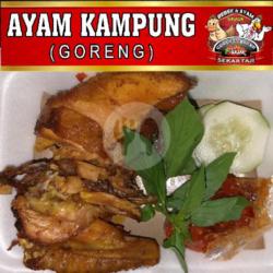 Ayam Kampung Goreng