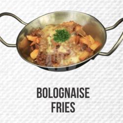 Bolognese Fries