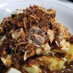 Tahu Lontong Kecap