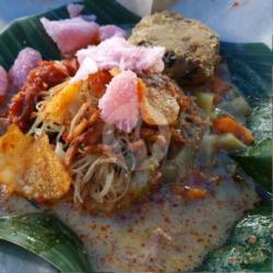 Lontong Sayur Kosong