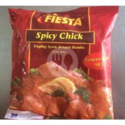 Spicy Chick Fiesta