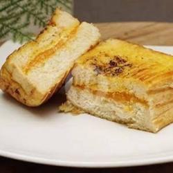 Roti Bakar Srikaya - Choco Crunchy