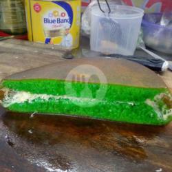 Pandan Pisang/kismis Keju