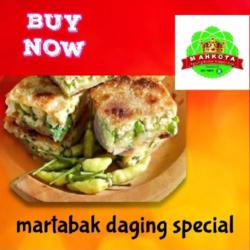 Martabak Telur Istimewa