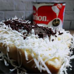 Roti Bakar Mesis Coklat Keju