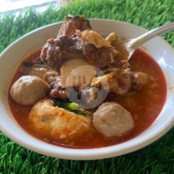 Seblak Iga Bakso