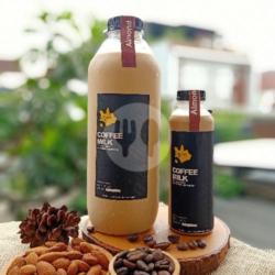 Es Kopi Susu Almond 1 Liter