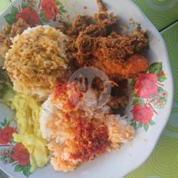 Nasi Ramas Ayam Randang