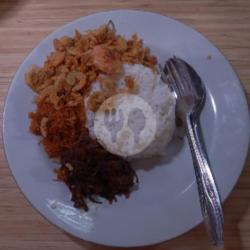 Nasi Udang Empal (k)