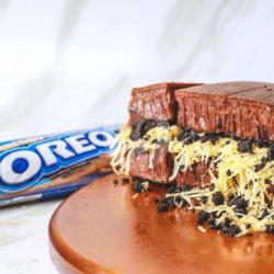 Martabak Manis Keju   Oreo