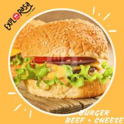 Burger Beef Cheese