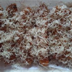 Pisang Crispy Keju Susu Special 17 Pc