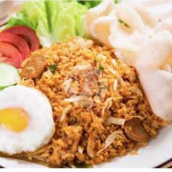 Nasgor Telor Dadar / Ceplok