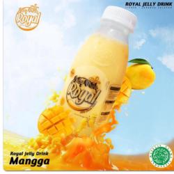 Royal Jelly Drink Mangga