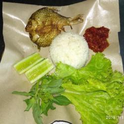 Paket Ikan Asin Tawes Super Lezat