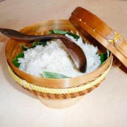 Nasi Bakul Kecil