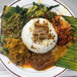 Nasi Ikan Lado Merah Esteh