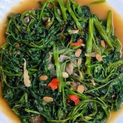 Tumis Kangkung Tauco