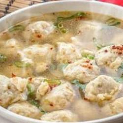Pentol Kuah Biasa