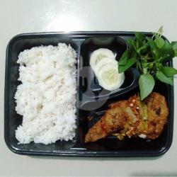 Bento Ayam Geprek