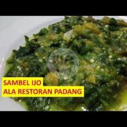 Ampela Sambel Ijo