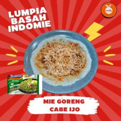 Lumpia Basah Indomie Cabe Ijo