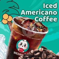 Ice Americano Coffe