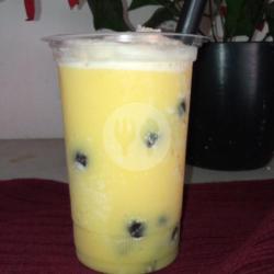 Cream Cheese Bubble (boba)