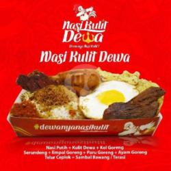 Nasi Kulit Dewa