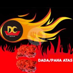 Spicy Dada / Paha Atas