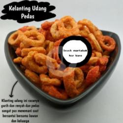 Snack Udang  Pedas