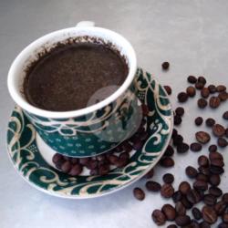 Kopi Hitam Lampung