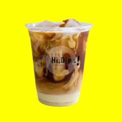 Iced Coffee Milk