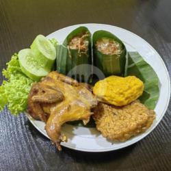 Paket Burung Puyuh Goreng
