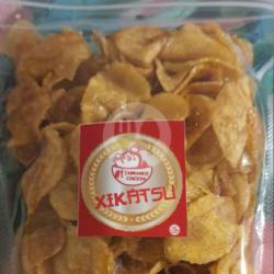 Kripik Pisang Manis