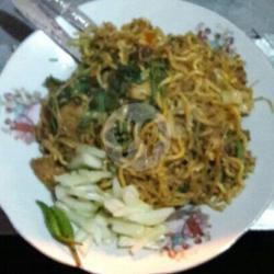 Bakmi Jawa Goreng / Rebus