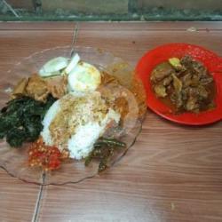 Nasi Gulai Cincang